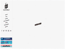Tablet Screenshot of gogovanillas.com